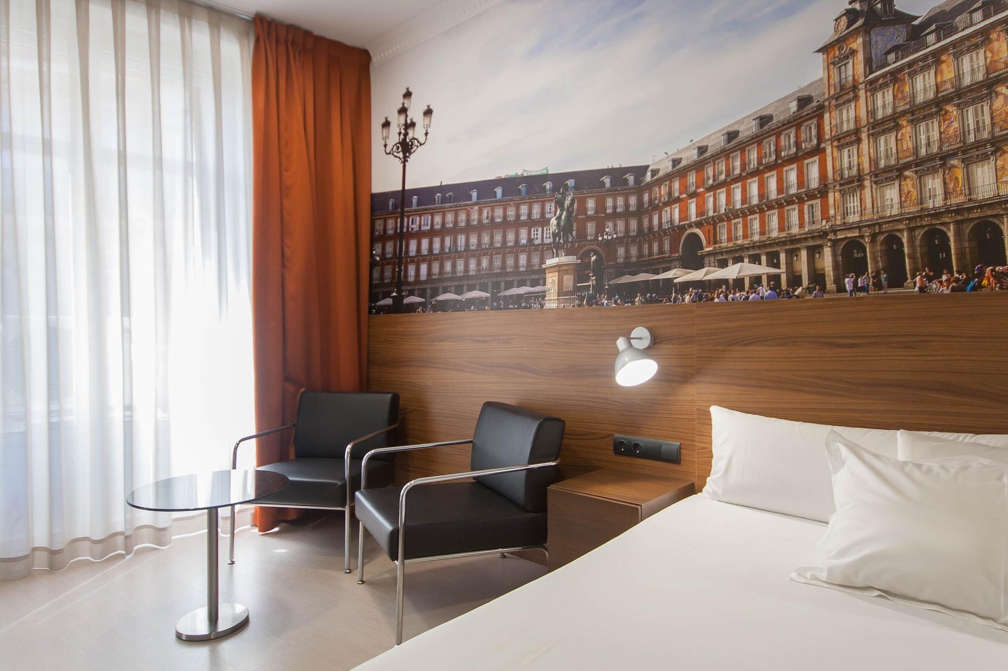 Bypillow The Citadel Madrid Eksteriør billede
