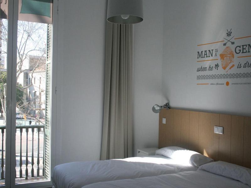 Bypillow The Citadel Madrid Eksteriør billede