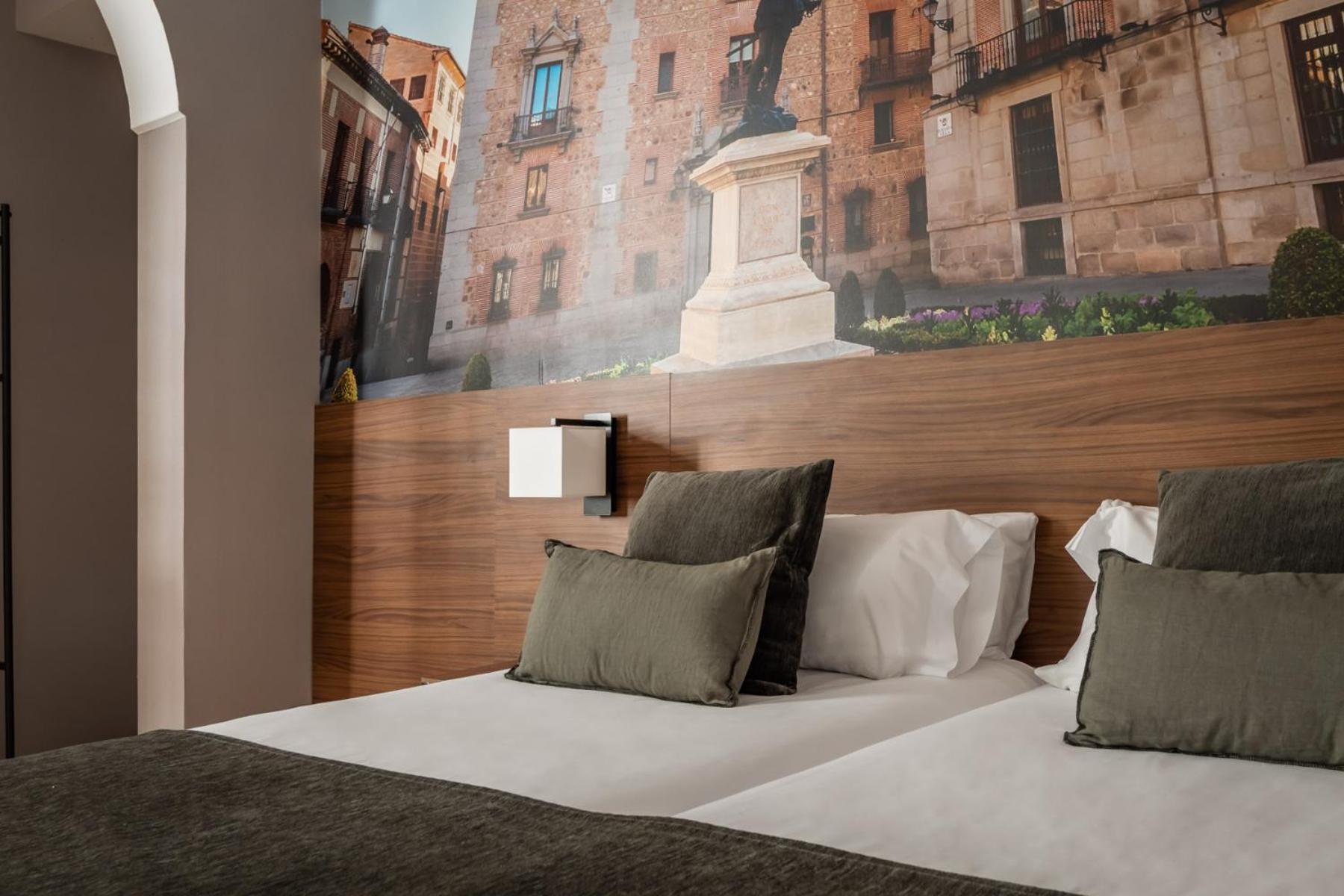 Bypillow The Citadel Madrid Eksteriør billede