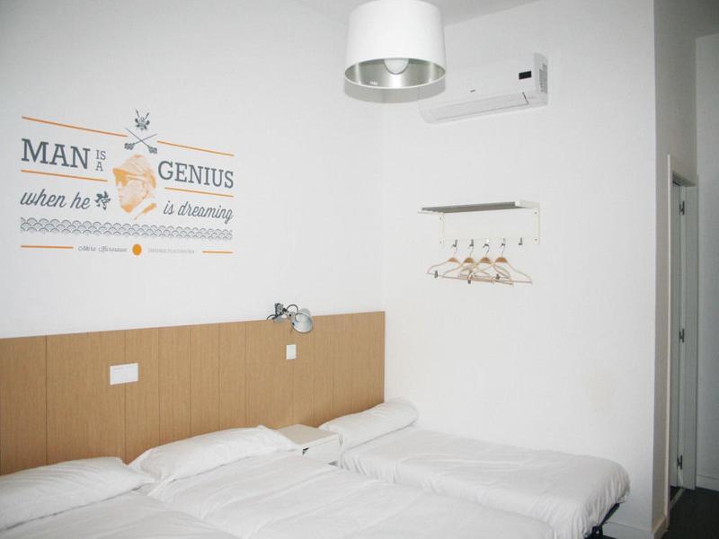 Bypillow The Citadel Madrid Eksteriør billede